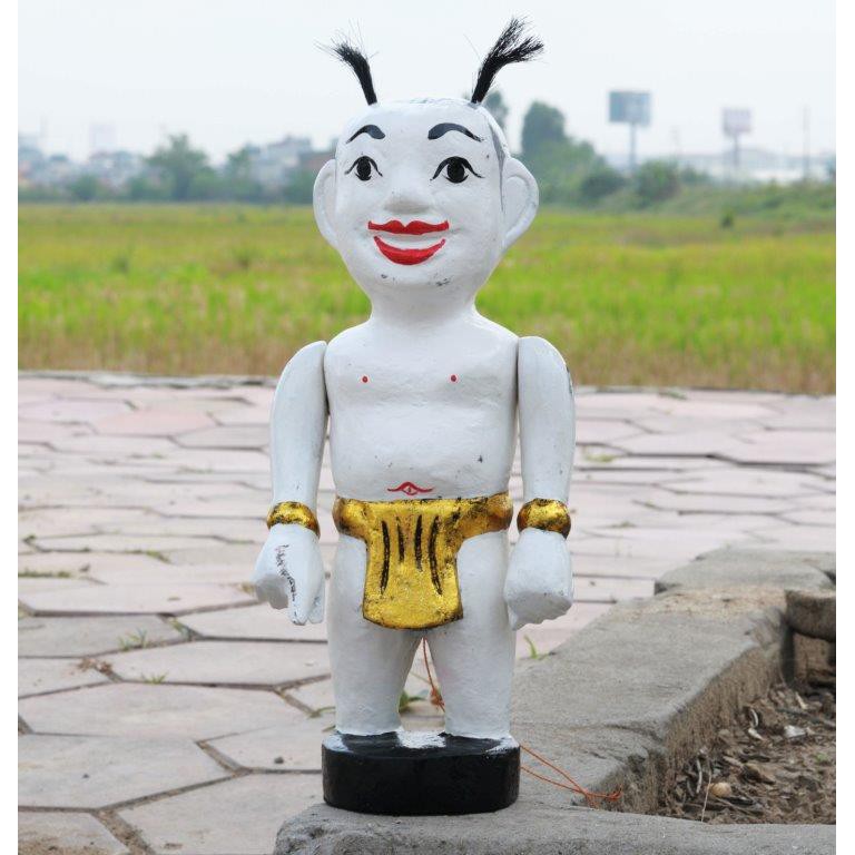 Mua Rối nước dân gian tinh hoa Việt chú Tễu hay pha trò hàng đẹp cao ...
