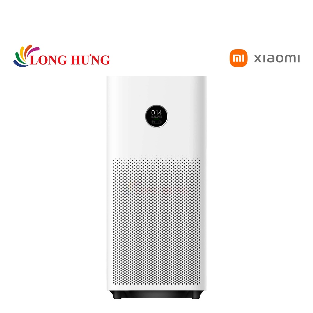 Máy lọc không khí Xiaomi Mi Air Purifier 4 EU BHR5096GL AC-M16-SC - Hàng chính hãng