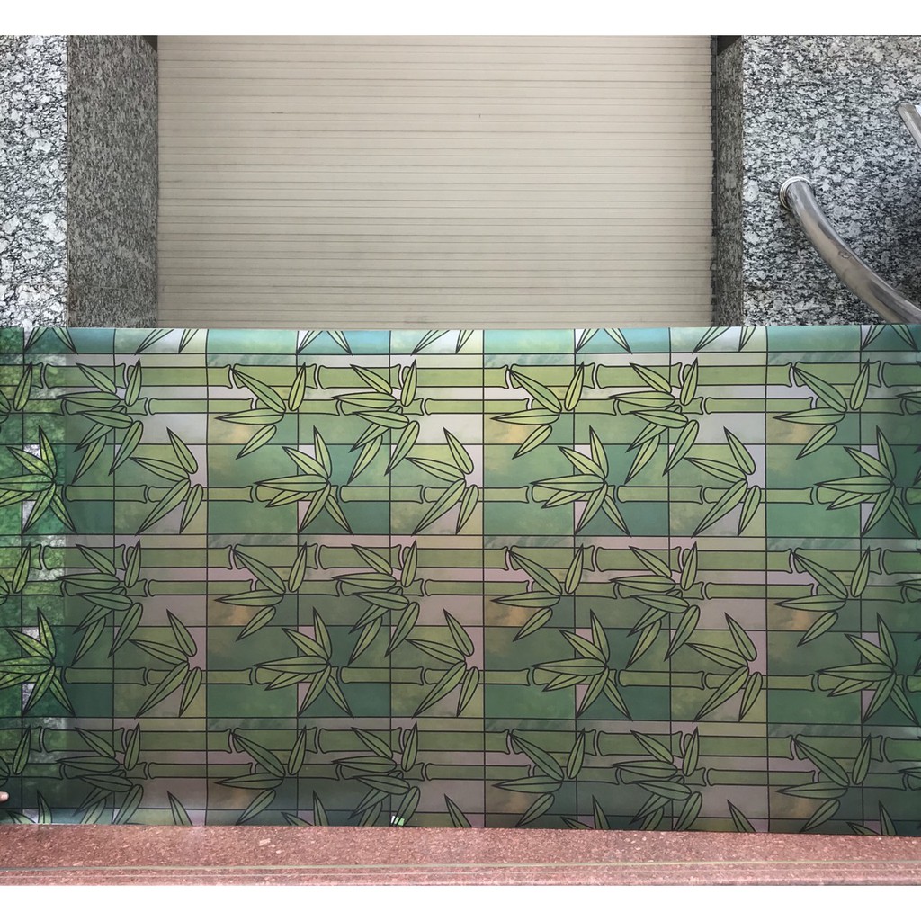 GIẤY DÁN KÍNH TRANG TRÍ MÃ H23