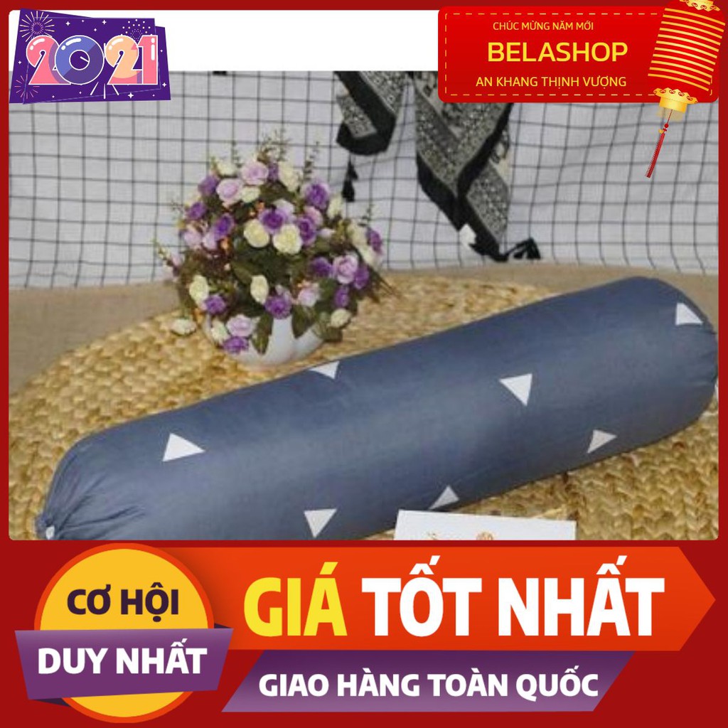 Free ship-Xả kho cắt lỗ]Vỏ gối ôm cotton poly,sẵn hàng tại tp hcm-Mã hàng GCT1102