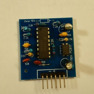 Mạch dao dộng ic 3525