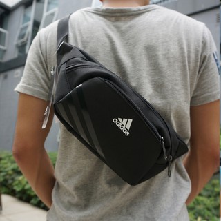 [Hàng Auth] Túi bao tử Adidas 𝐄𝐂 𝐖𝐚𝐢𝐬𝐭 𝐁𝐚𝐠 𝐒𝐩𝐨𝐫𝐭𝐬