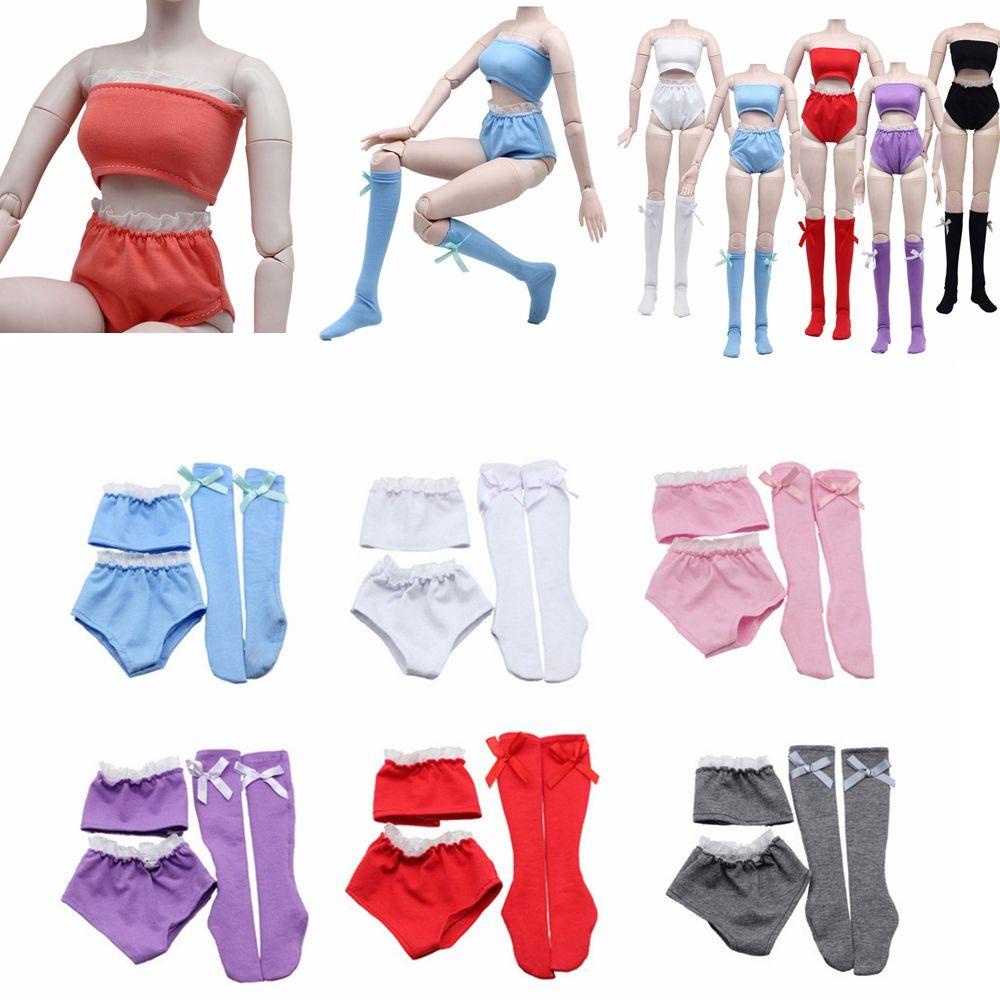 Tất Lưới Màu Cầu Vồng Phụ Kiện Đồ Chơi Cho Bé