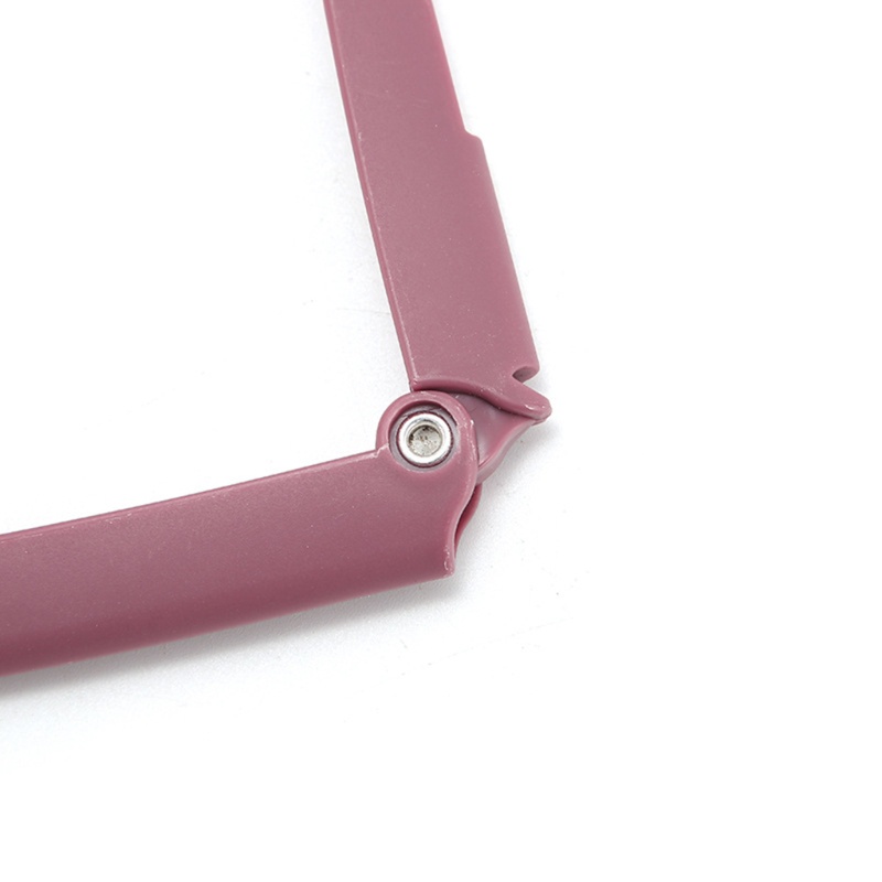 Thanh treo móc quần áo Bằng Nhựa Có Thể Gấp Gọn Chống Trượt Tiện Lợi