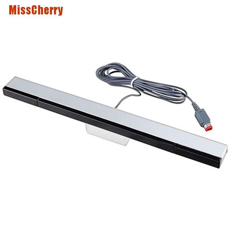 Thanh Cảm Biến Hồng Ngoại Có Dây Cho Điều Khiển Từ Xa Của Nintendo Wii