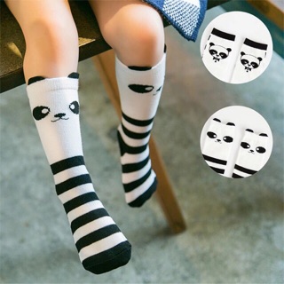 Com bo 5 đôi tất cao cổ cho bé