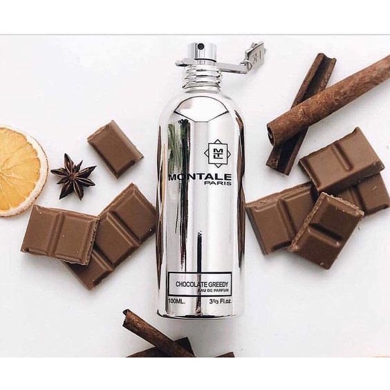 Nước hoa chính hãng Chocolate Greedy