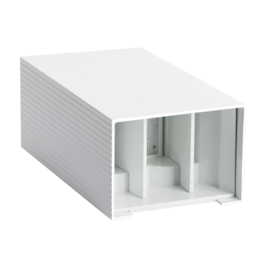 Đèn led ốp tường Rạng Đông đổi màu 6w, phòng ngủ, phòng khách, cầu thang, ngoài trời, Model: LN18 ĐM 83x60/6W