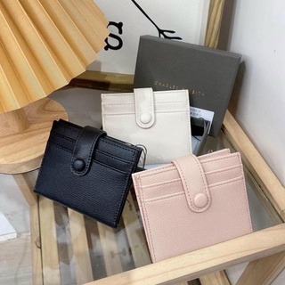 Ví mini thẻ nhỏ gọn dáng gấp