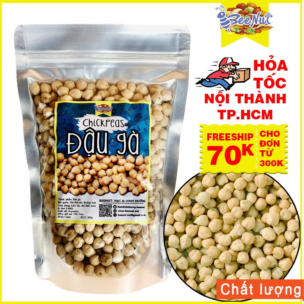 Đậu gà trắng - Đậu gà cho bé ăn dặm, làm sữa hạt - Hỗ trợ giảm cân, giàu protein - beenut | BigBuy360 - bigbuy360.vn