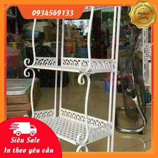 KỆ SẮT 4 TẦNG CAO CẤP