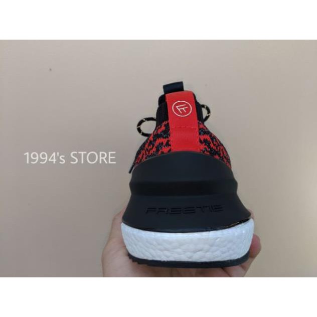 Giày thể thao Xiaomi FREETIE Cloud Sneakers 2.0 đế BOOST 2019 (Có ảnh chụp thật và clip review)