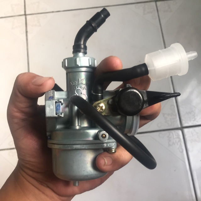 Bình xăng con Win 100