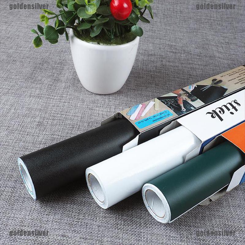 Sticker Bảng Đen Dán Tường Trang Trí Tháo Được