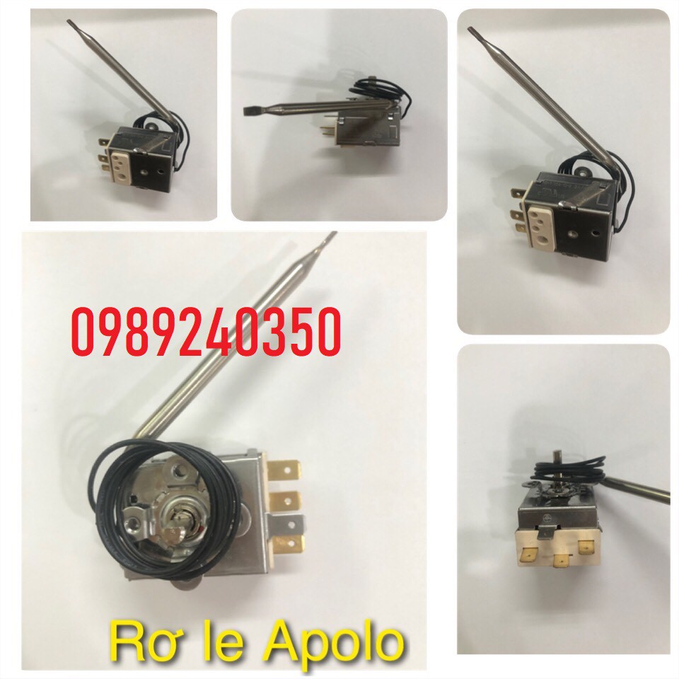 Rơ le nhiệt bình nóng lạnh Apollo