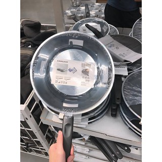 Set 2 chảo chống dính Ikea