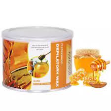 Sáp Wax lông dạng dẻo hủ 400gr