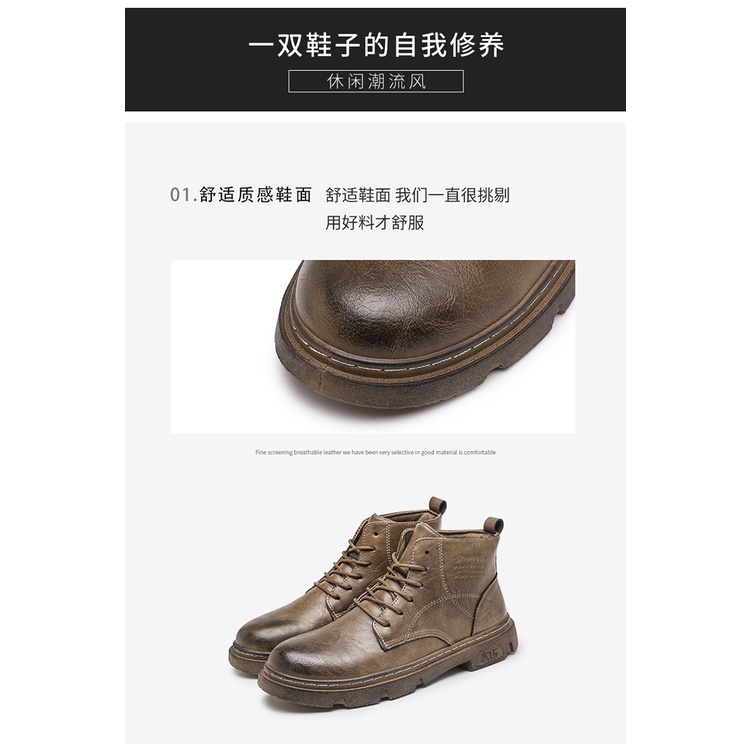 Đầm nam Dr. Giày bốt cổ cao thời trang sành điệu cho nữ | BigBuy360 - bigbuy360.vn