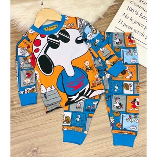 Bộ bé trai size đại