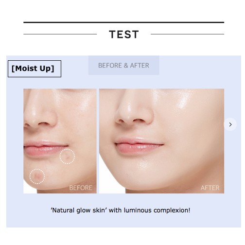 Phấn nước Missha Magic Cushion Moist Up