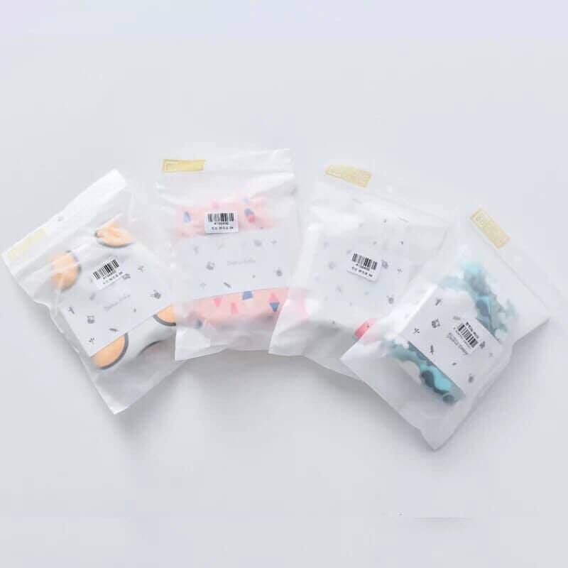 Quần bỏ bỉm 100% cotton cho bé