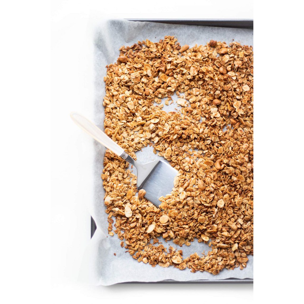 Yến mạch Úc nướng mật ong - 500G