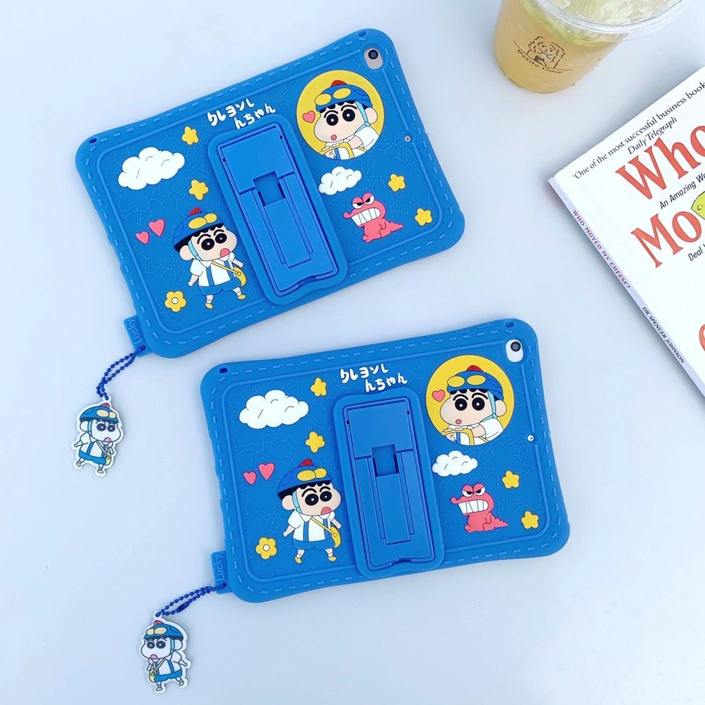 Ốp Máy Tính Bảng Silicone Chống Sốc Cho iPad Pro 11  Ip D 7th 8th 9th Mini 6 Air 4 Air 5 Ip D 9.7 2017 18 19 21 Air 2 Mini 1 2 3 4 5