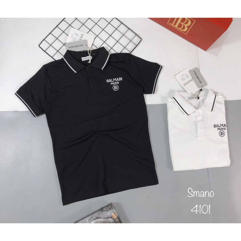 Áo thun nam cổ bẻ Muradfashion, áo polo nam chất vải cotton cao cấp hot trend 2021 NT1026 | BigBuy360 - bigbuy360.vn