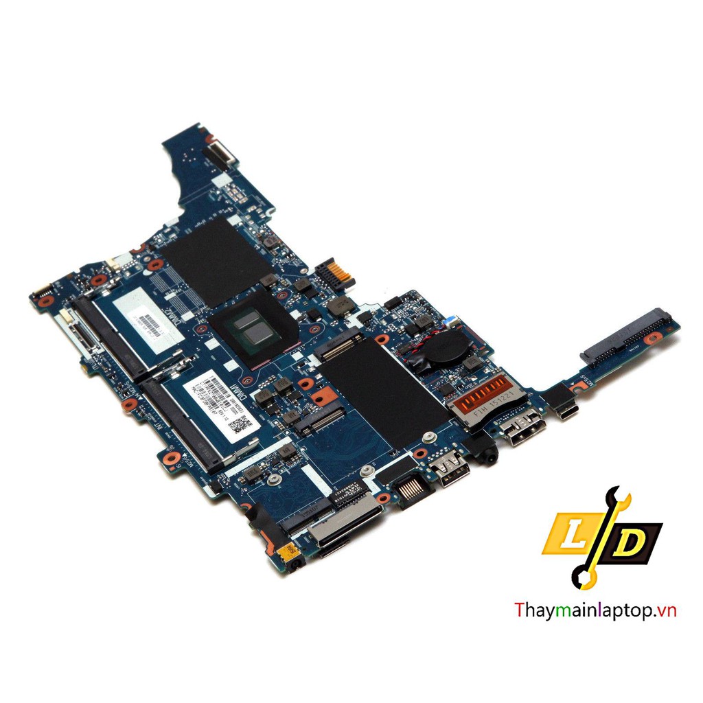 main hp elitebook 840 g3 850 g3 cpu i5-6200U