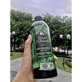 Sữa tắm Tesori Gỗ đàn hương