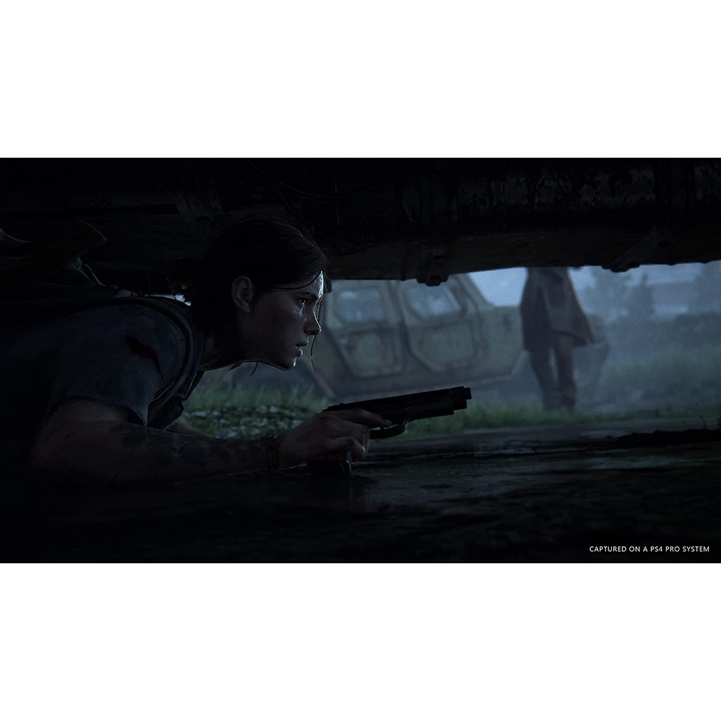 Đĩa Game PS4 - The Last of Us Part 2 Hệ US