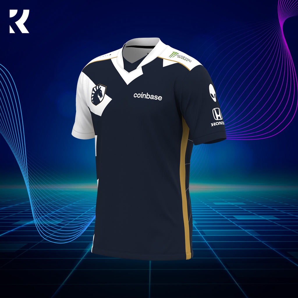 Áo đấu đội tuyển Team Liquid - TL 2022