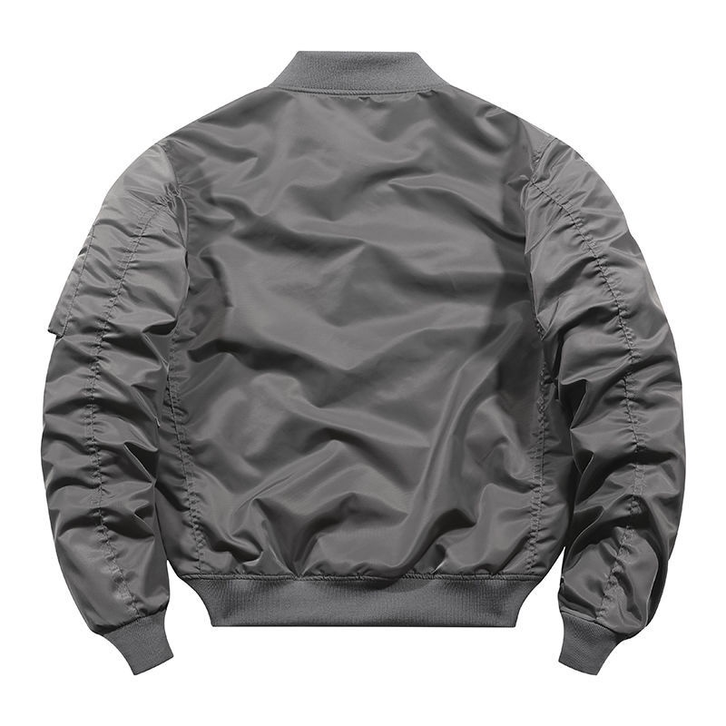 Áo Khoác hoodie Bóng Chày Mỏng Thời Trang Cho Nam Ma1