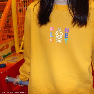 [SWEATSHIRT] PLANET - Phản Quang