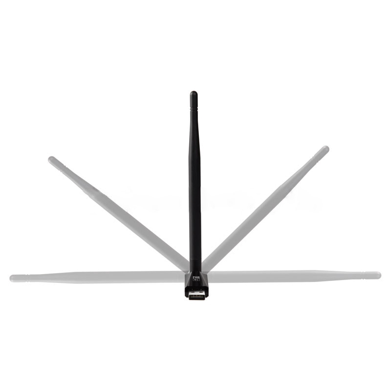 Ăng ten mạng LAN 150Mbps mtk7601u USB Wifi không dây