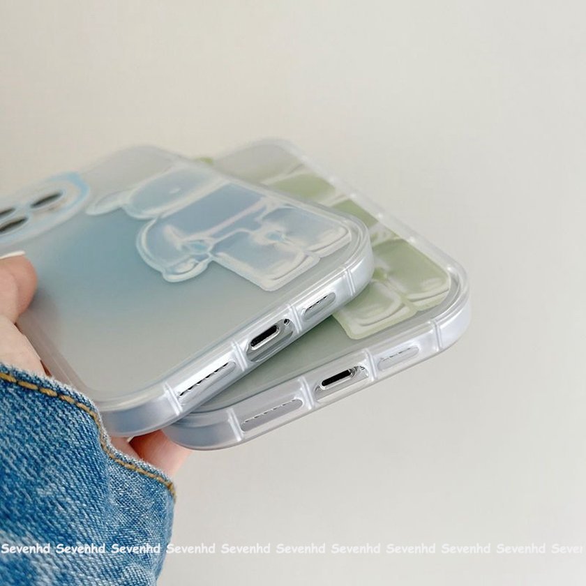 Ốp Điện Thoại Họa Tiết Sesame Street Cho iPhone 13 12 11 Pro Max Xs Max Xr X 7 8 6 6s Plus