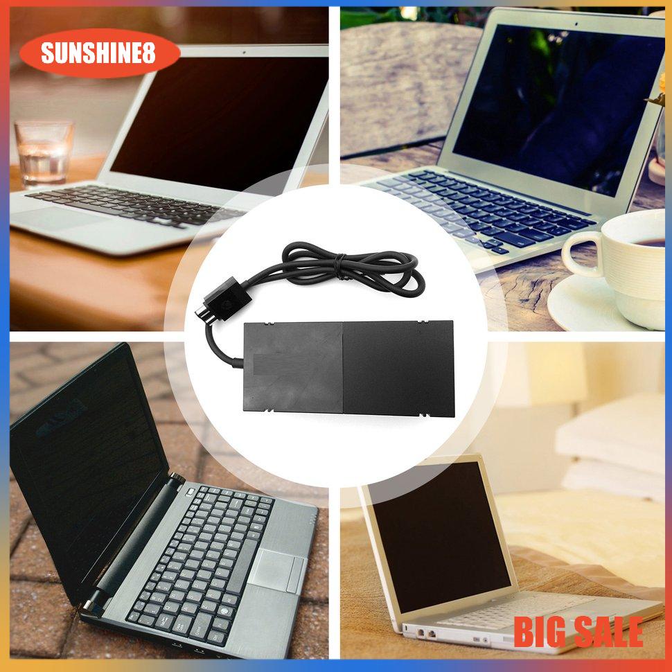 【SUN】Game Console Charger 100V-240V For One Console AC Adapter Power Supply