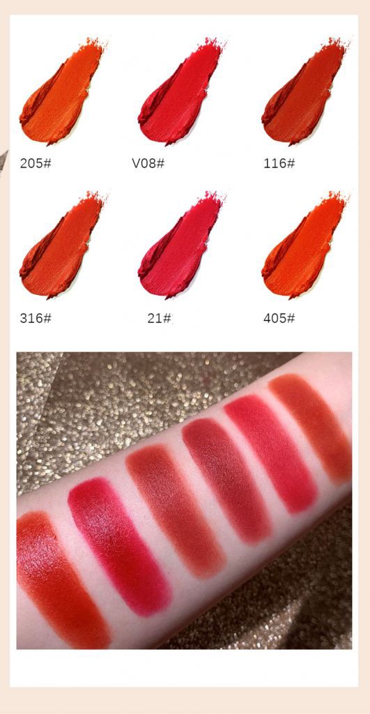☀☀☀ (Hàng Mới Về) Son Môi Chống Thấm Nước Và Lâu Trôi Cao Cấp ☝☝☝ | BigBuy360 - bigbuy360.vn