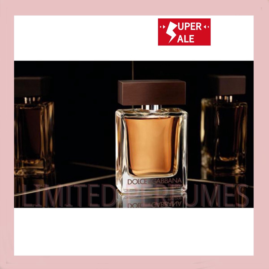 Nước hoa dùng thử D&G The One EDT 5ml/10ml/20ml [LimitedPerfume]