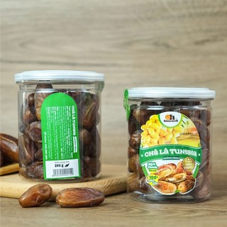 Chà là hữu cơ (không cành) hộp 285g
