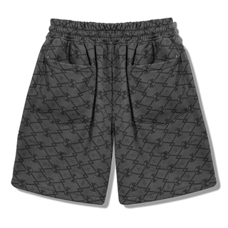 Quần Đùi Xám Monogram XXME