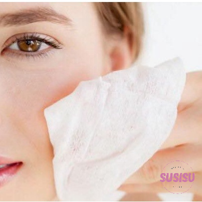 Khăn tẩy trang Acnes chăm sóc da mụn và tẩy cặn trang điểm /Khăn ướt tempo