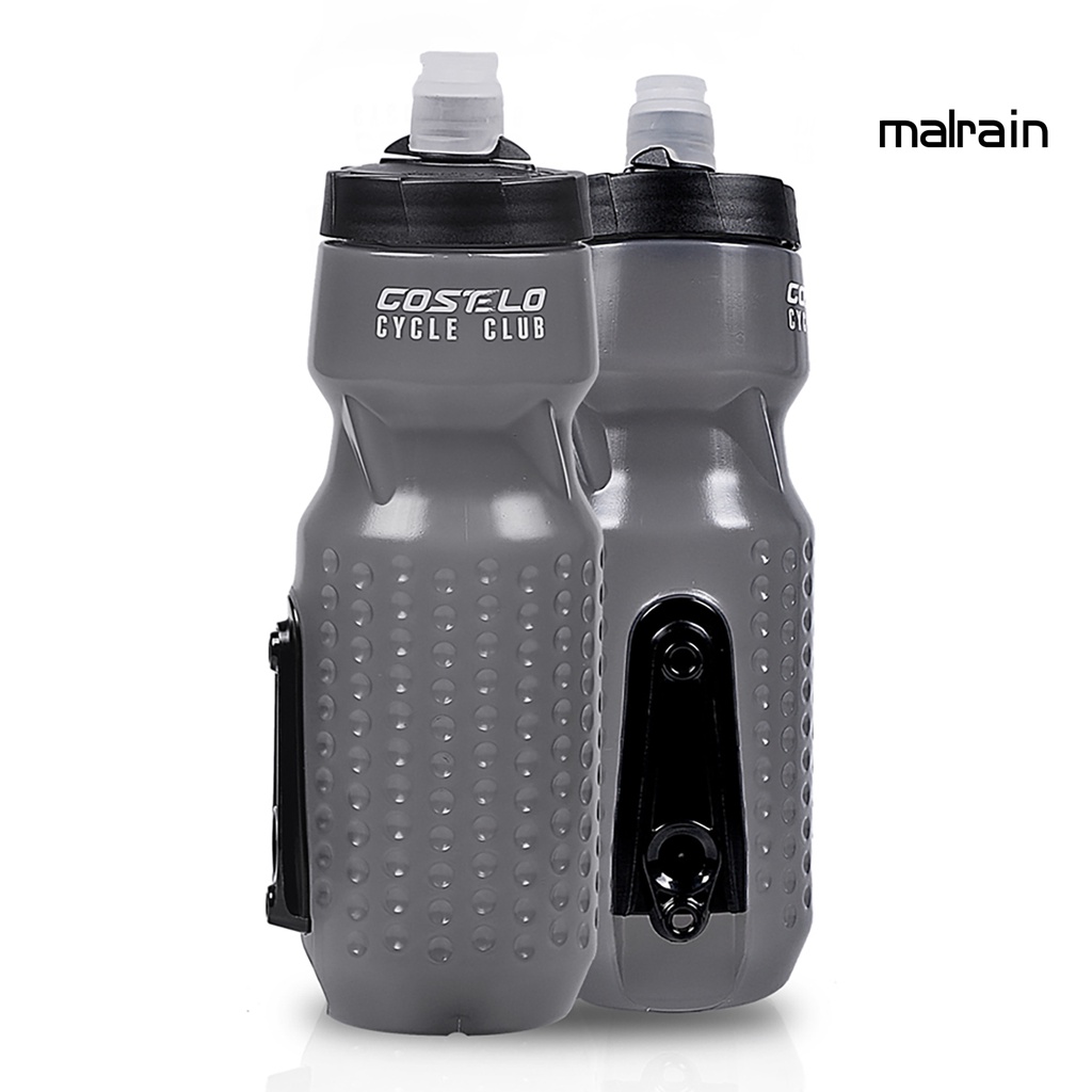 Bình Đựng Nước Ma 710ml Có Nam Châm Gắn Xe Đạp Tiện Dụng