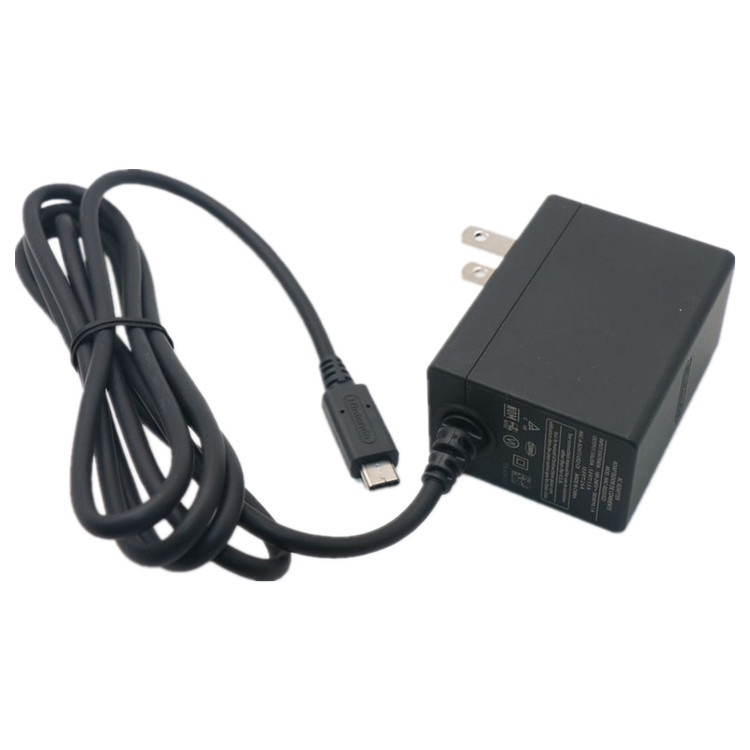 Bộ Sạc Nhanh Loại c 15V - 2.6A Cho Máy Chơi Game Nintendo SWITCH Lite