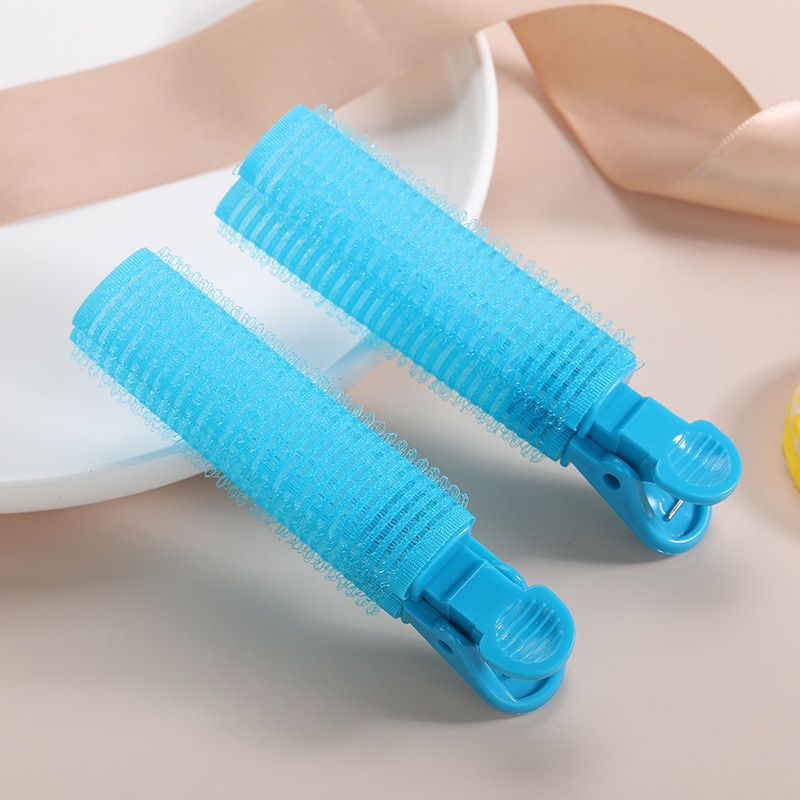 1 Kẹp Tóc Mái Bồ Câu Tạo Kiểu Tóc Xoăn Bồng Bềnh Phong Cách Hàn Quốc