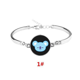 Vòng tay BTS KPOP BT21