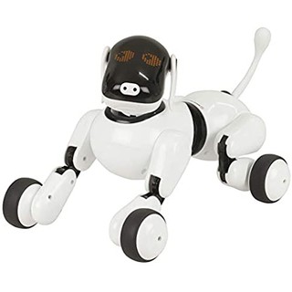 Chó Robot Thông Puppy Go  Minh Điều Khiển Giọng Nói Kết Nối Điện Thoại Đồ Chơi Trí Tuệ Cho Bé