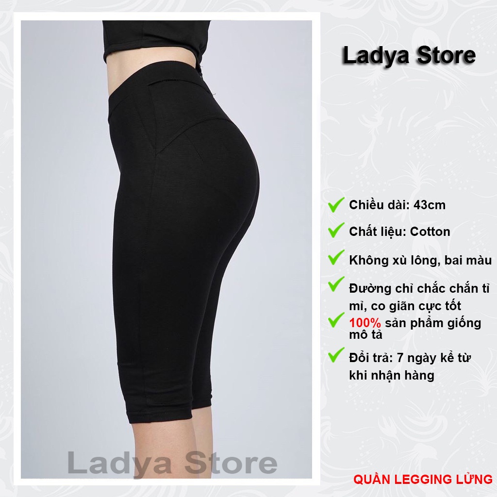 Quần Legging Đùi, Dài, Lửng, Ngố Nữ Nâng Mông Asos Chất Liệu Lọai 1 Bigsize 100kg