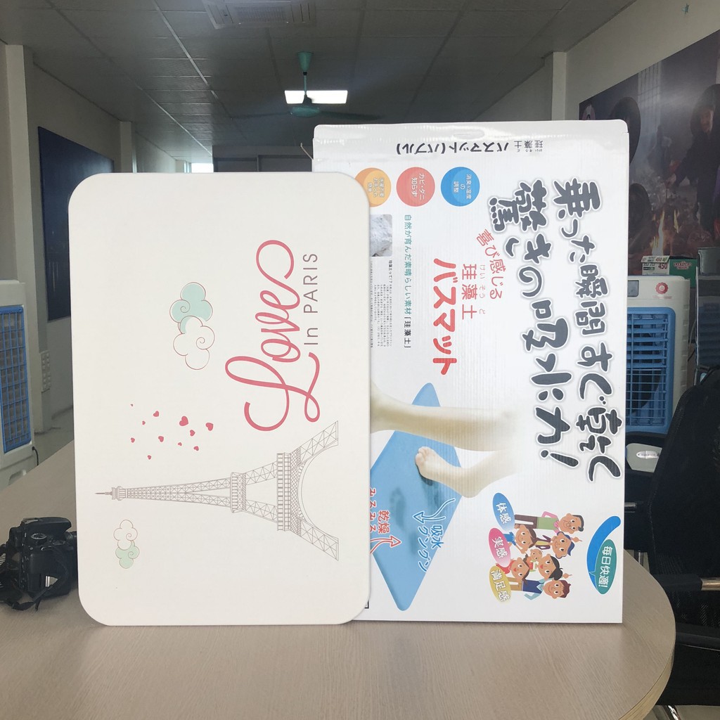 GSF [FREESHIP❤️] THẢM ĐÁ SIÊU THẤM HÚT NHẬT BẢN 38 12