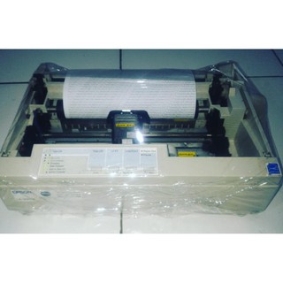 Máy in Epson LX 300+II cũ - Máy in kim hóa đơn cũ